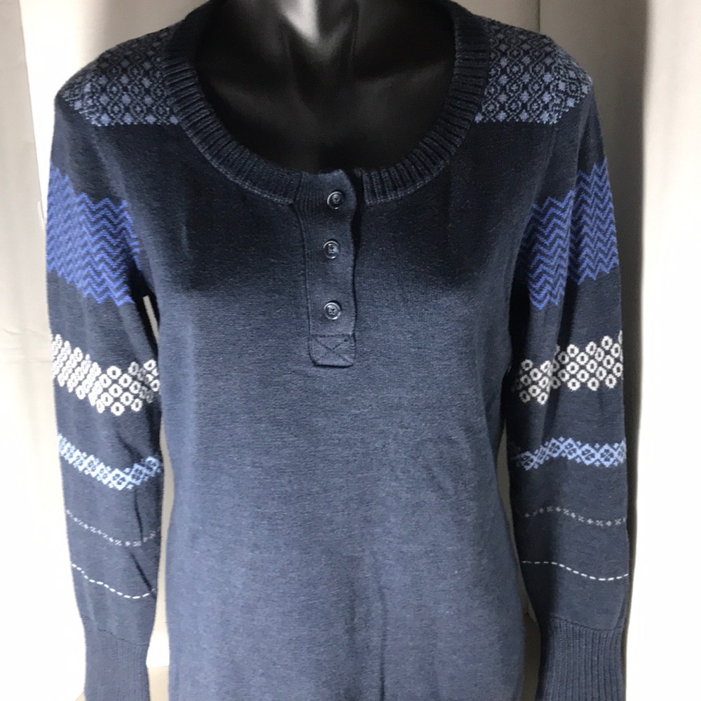 Woolrich sweater